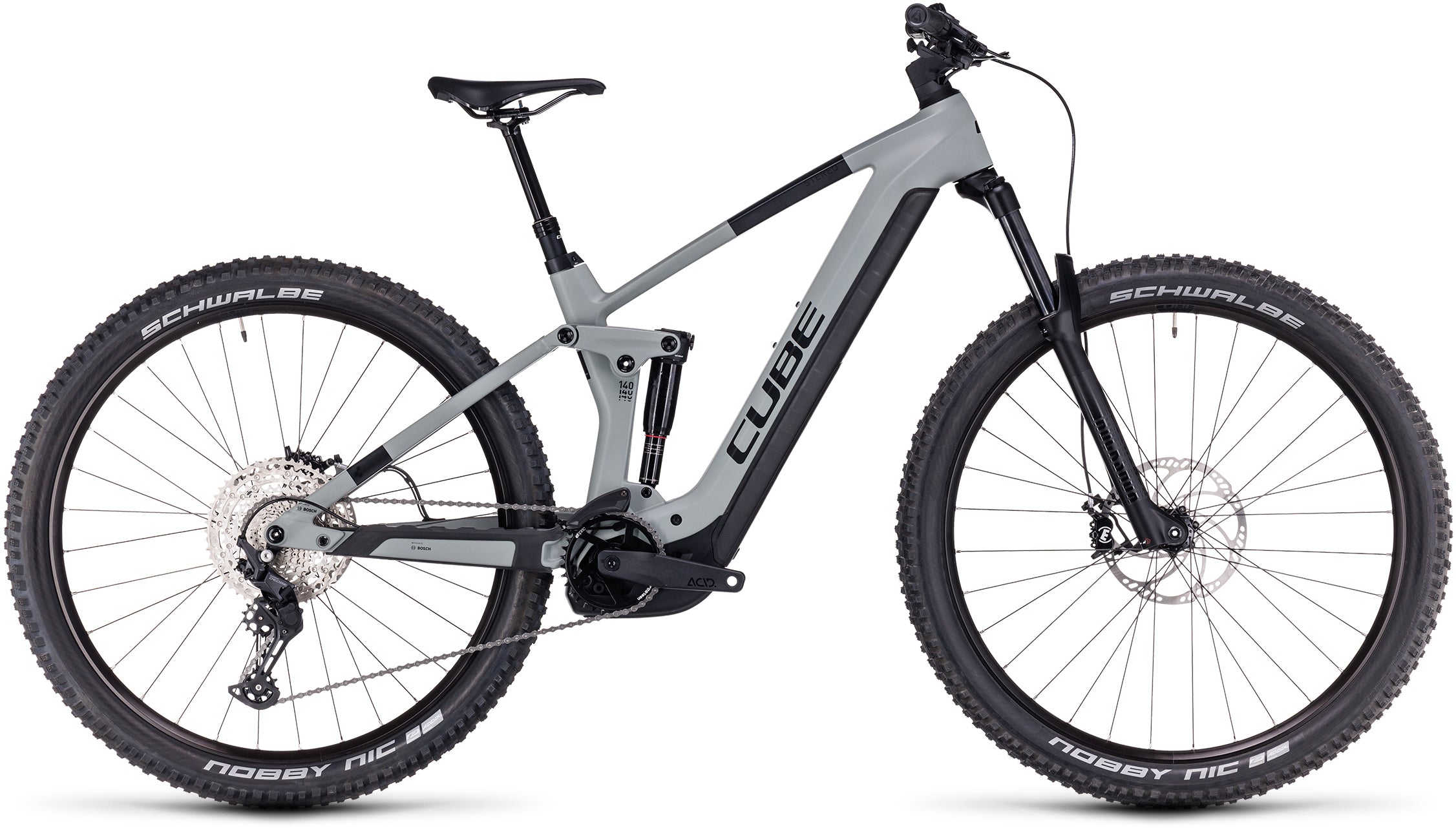 Vtt cube stereo hybrid 140 sale