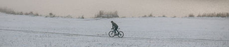 Fit durch den Winter - auf dem Rad!