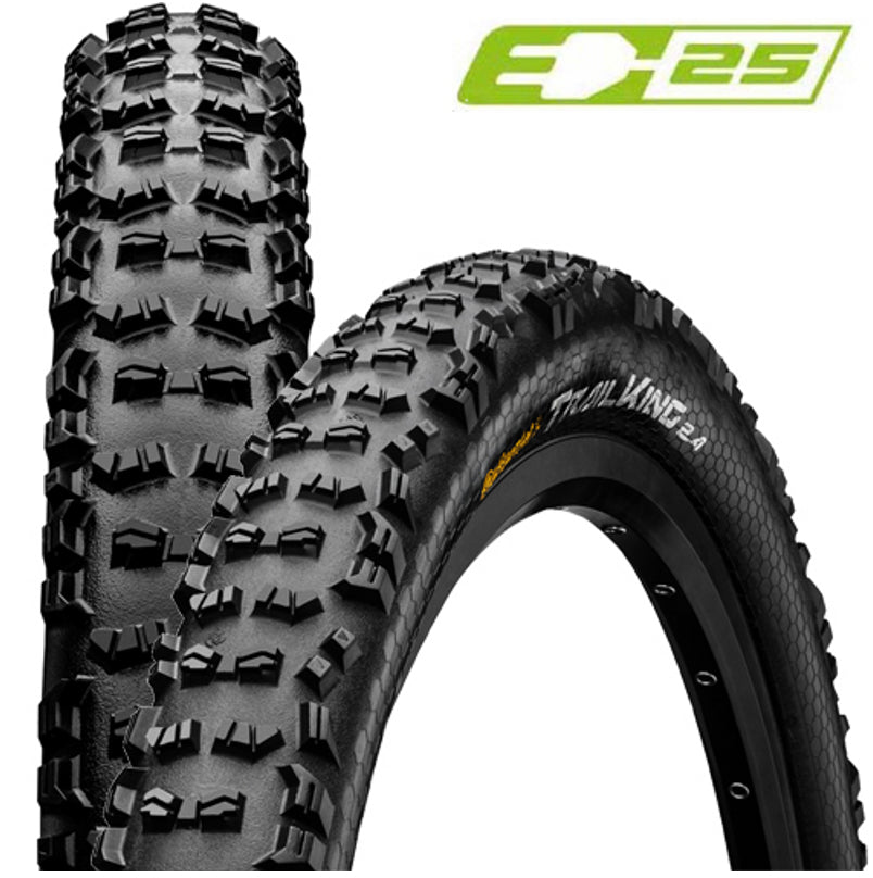 Continental Trail King II Performance 2.4 Faltreifen 27.5x2.40