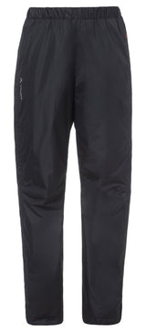 VAUDE W's Fluid Full-Zip Pants II Damen schwarz