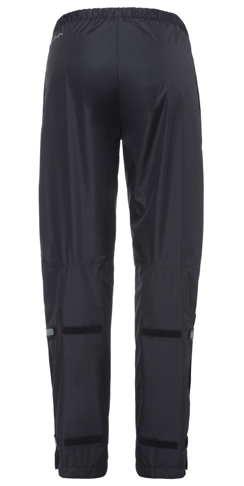 VAUDE W's Fluid Full-Zip Pants II Damen schwarz