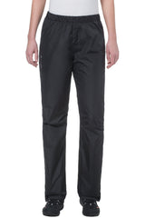 VAUDE W's Fluid Full-Zip Pants II Damen schwarz