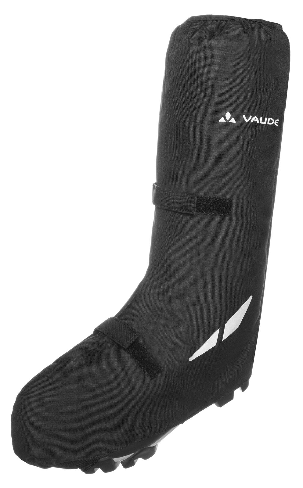 VAUDE Bike Gamaschen Lang schwarz