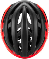 Giro AGILIS Helm matte black/bright red