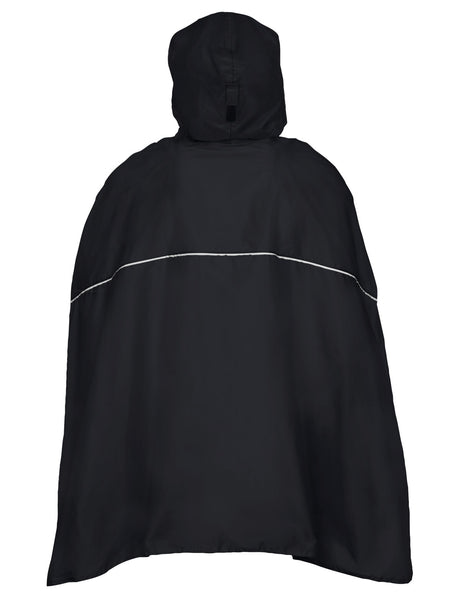 VAUDE Valdipino Poncho black uni