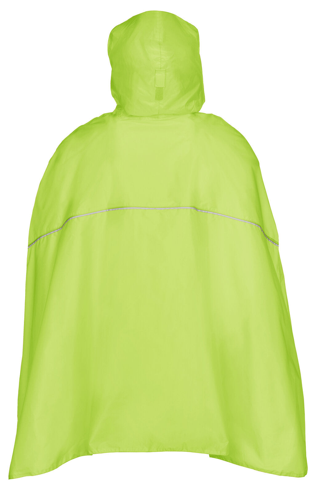 VAUDE Valdipino Poncho gelb