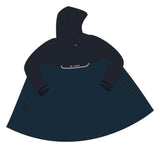 VAUDE Valero Poncho blau