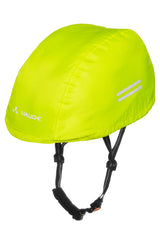 VAUDE Helm Regenüberzug Kinder gelb