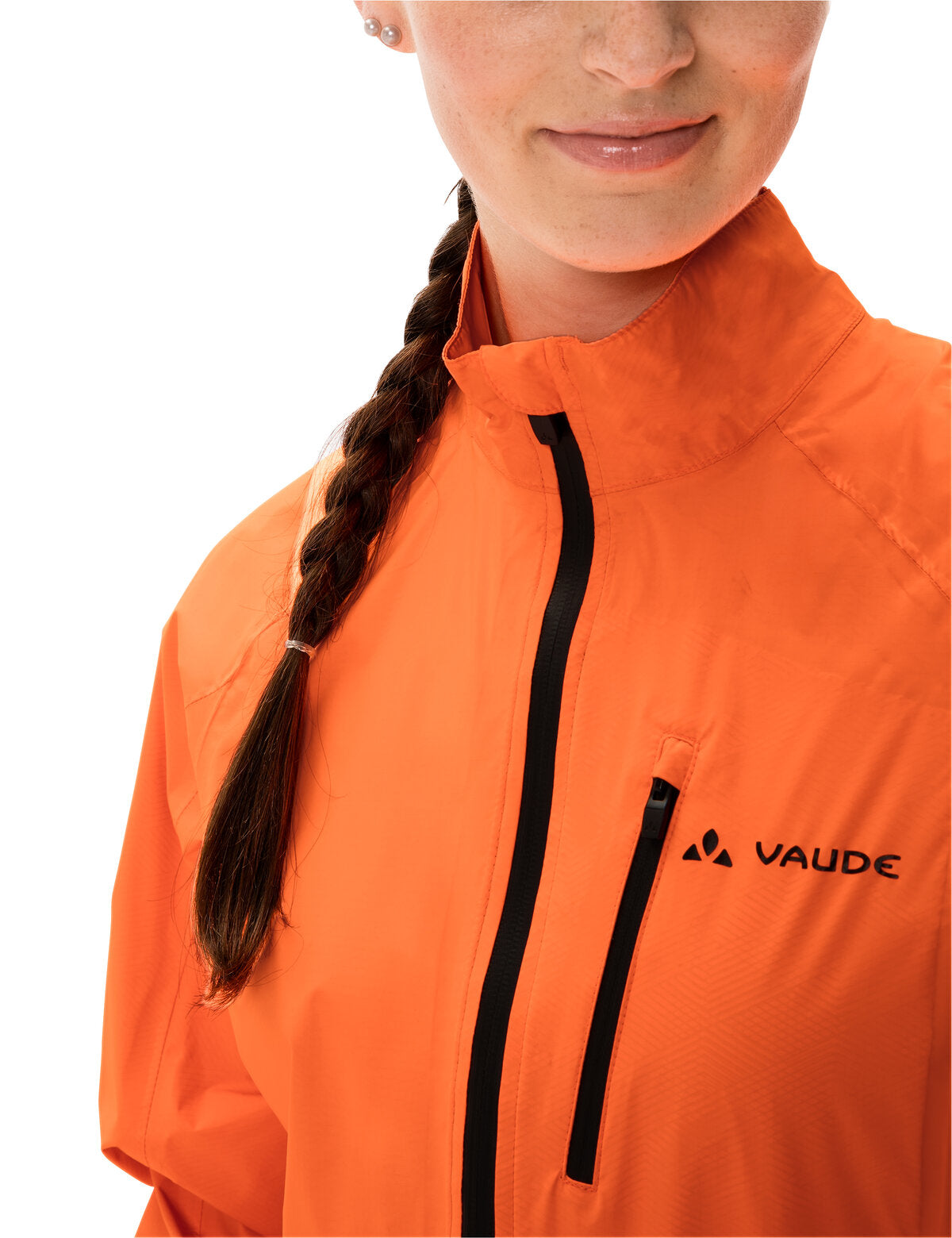 VAUDE Drop III Jacke Damen orange