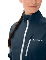 VAUDE Drop III Jacke Damen blau