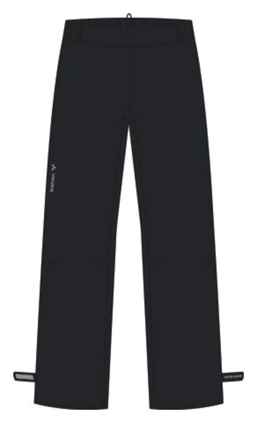 VAUDE Drop Pants II Damen schwarz