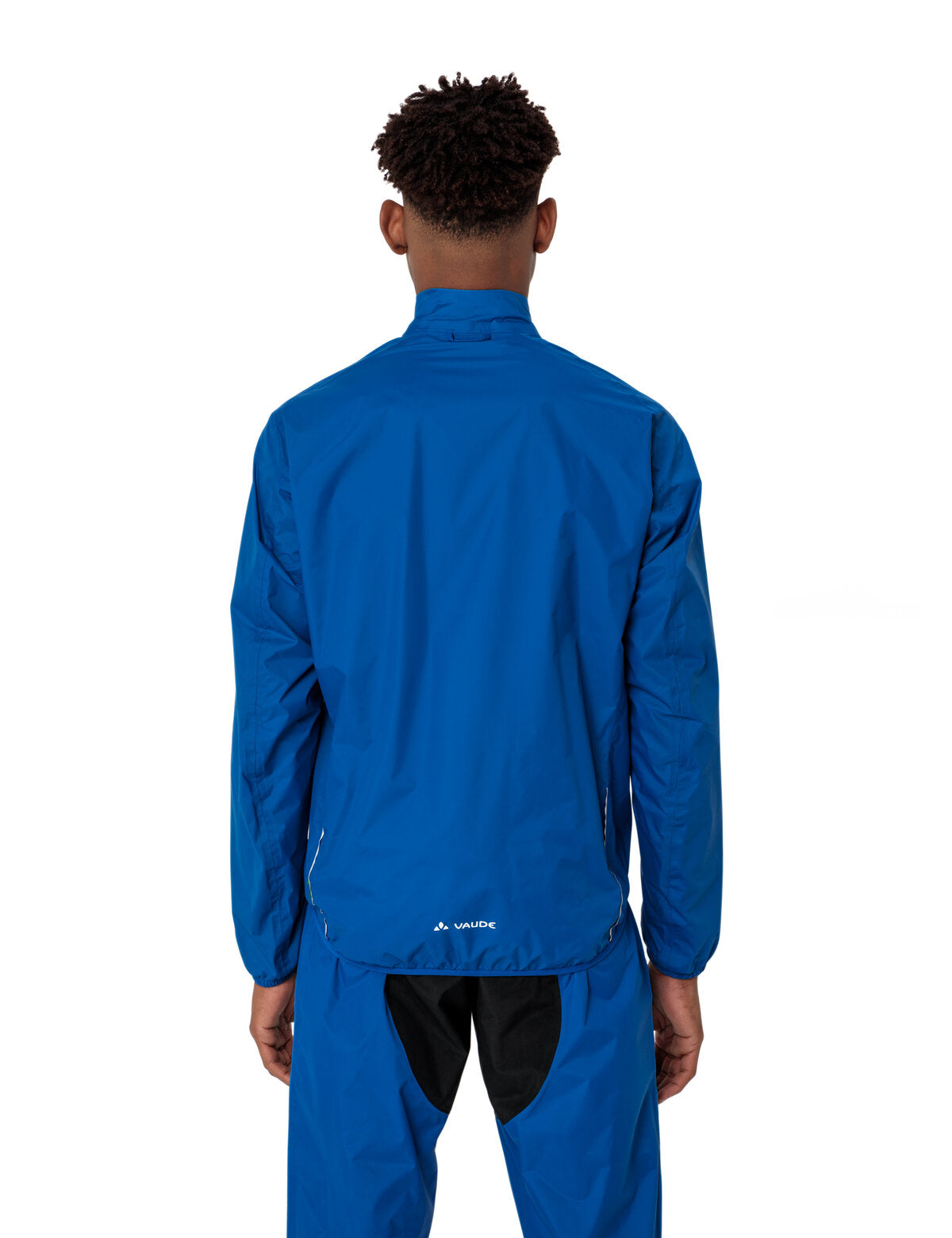 VAUDE Drop Jacket III Herren signal blau