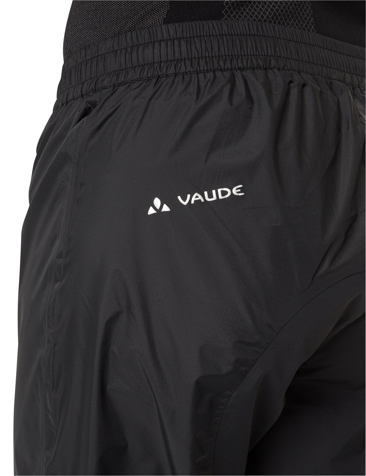 VAUDE Drop II Hose Herren schwarz