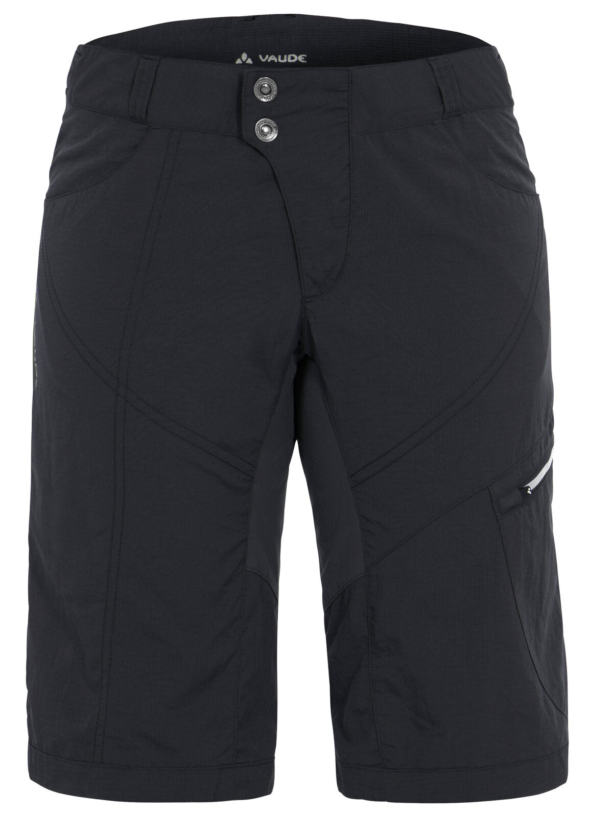 VAUDE Tamaro Shorts Damen schwarz