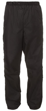 VAUDE Fluid II Full-Zip Hose Herren schwarz