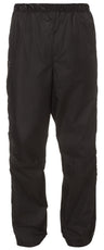 VAUDE Fluid II Full-Zip Hose Herren schwarz