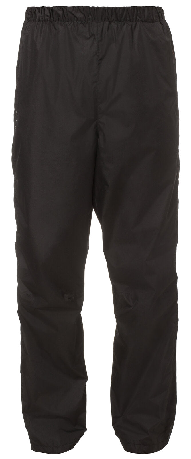 VAUDE M's Fluid Full-Zip Rain Pants II Herren schwarz