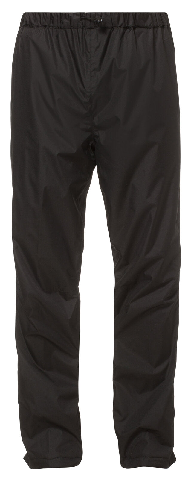 VAUDE Fluid II Regenhose Herren schwarz