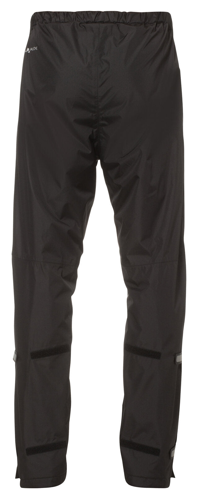 VAUDE Fluid II Regenhose Herren schwarz