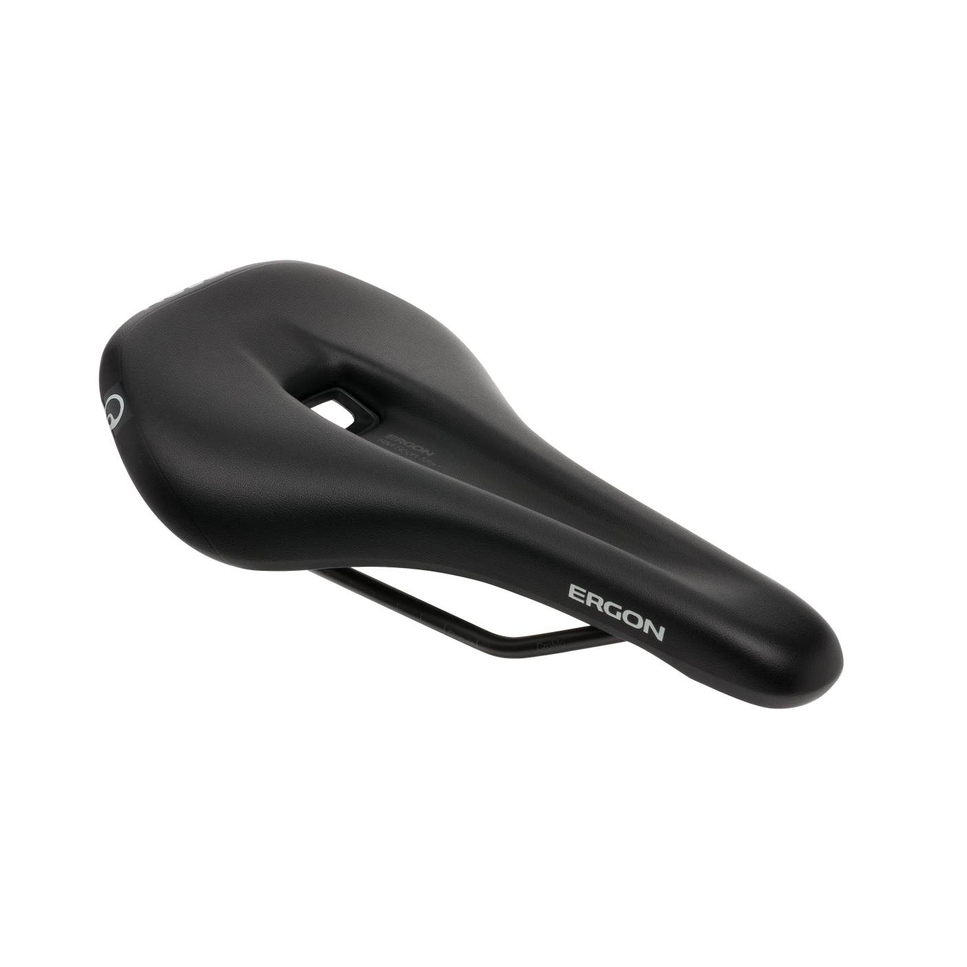 Ergon SM Sport Sattel Herren schwarz