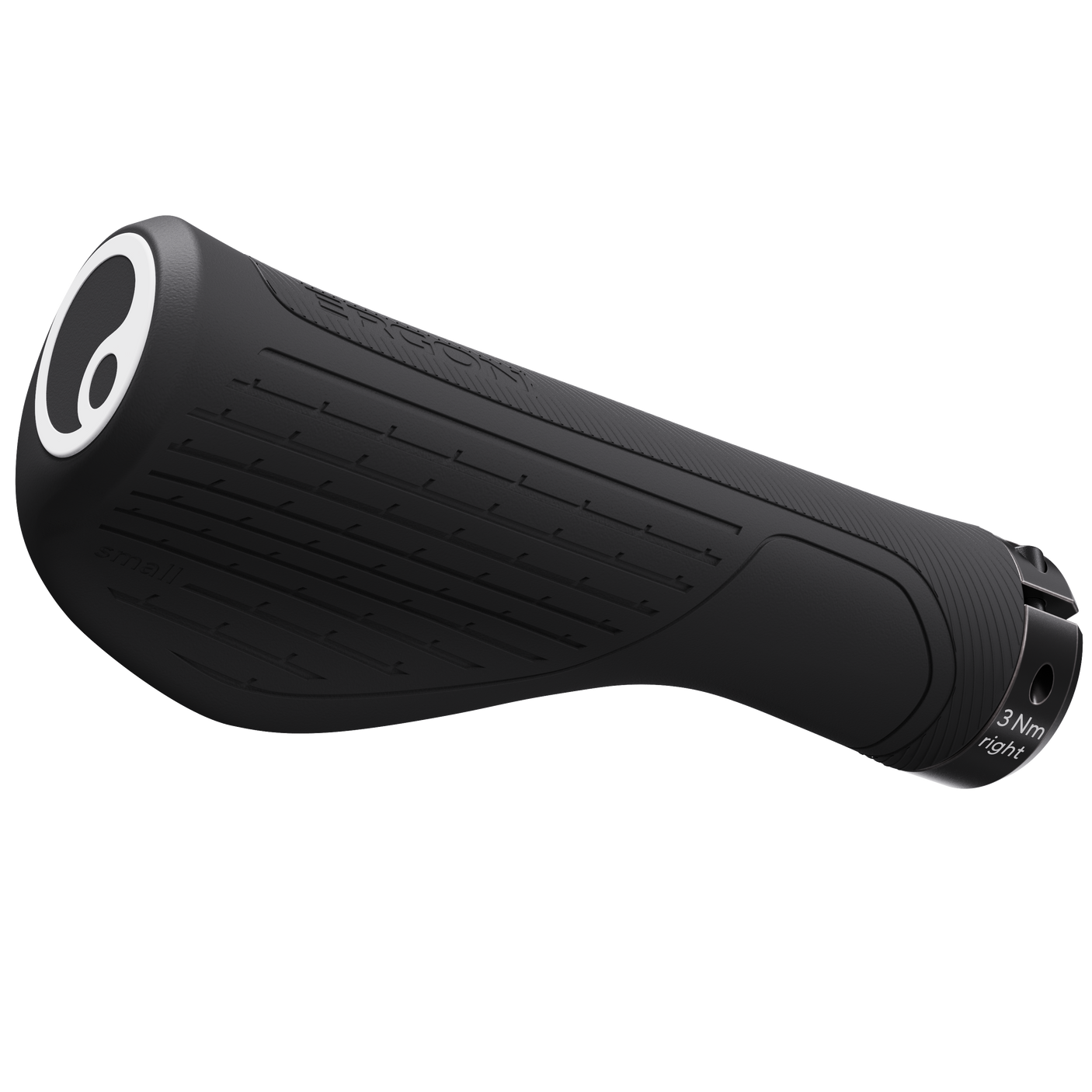 Ergon GS1 Evo Black