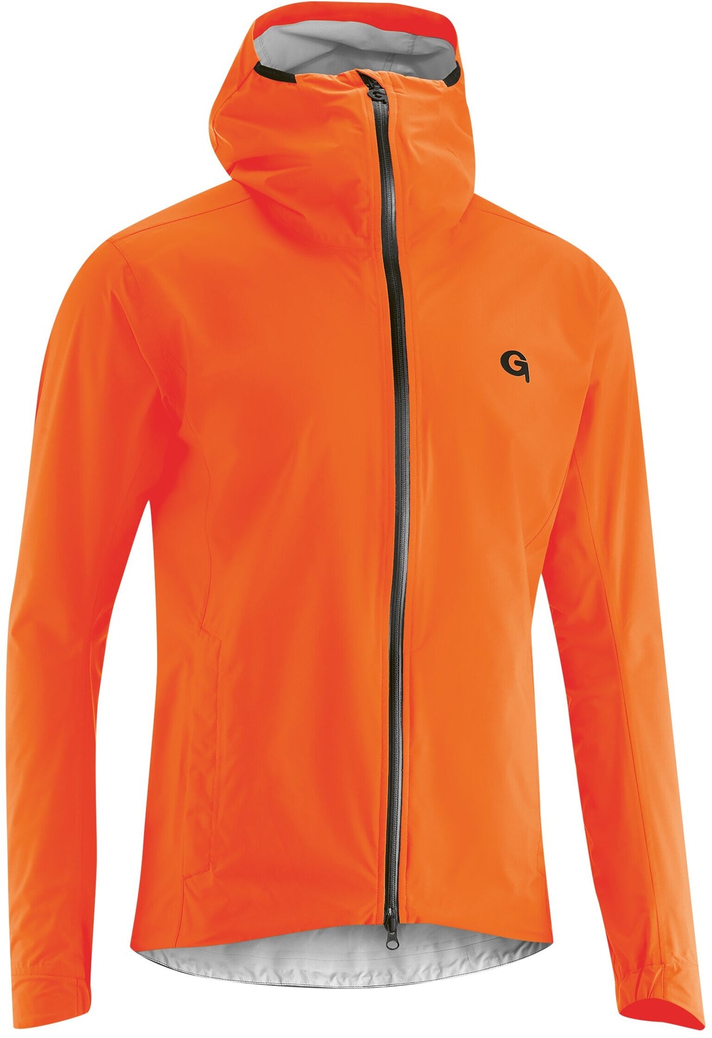 Gonso Save Plus Regenjacke Herren orange