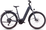 Cube Kathmandu Hybrid ONE 800 Easy Entry shadowgrey´n´black (2025)