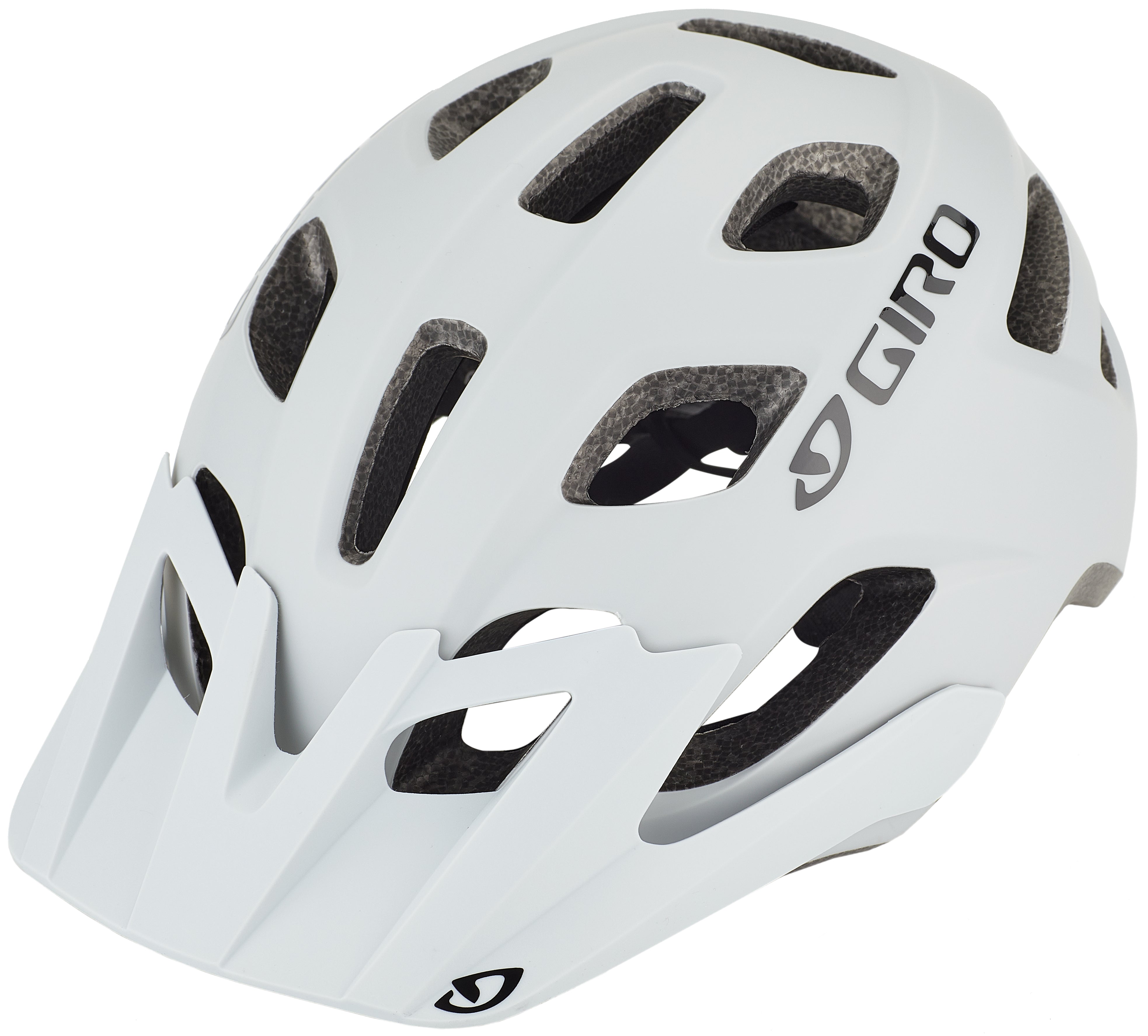 Giro Fixture Helm grau