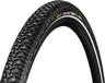 Continental Contact Spike 120 Drahtreifen 28x1.25" E-25 Reflex schwarz