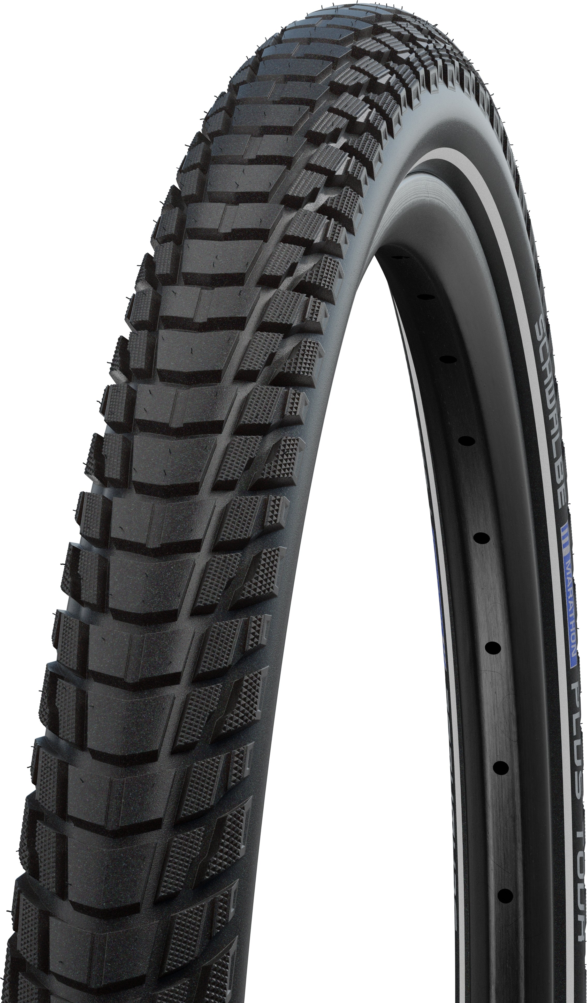 Schwalbe Marathon Plus Tour Drahtreifen 28x2.00