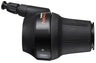 Shimano Nexus Revoshifter 5-fach SL-C7000-5 schwarz