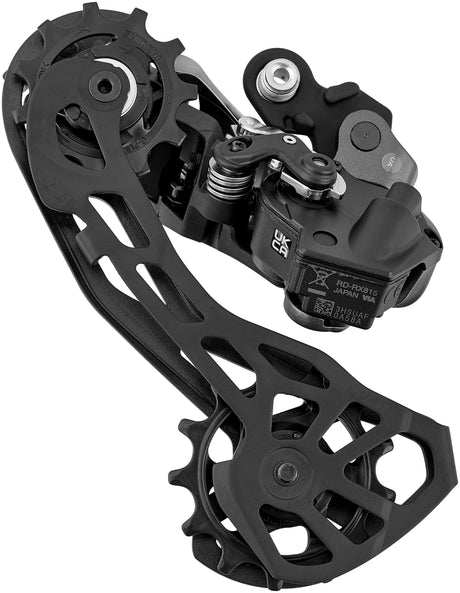 Shimano GRX Di2 RD-RX815 Schaltwerk 11-fach Direct Mount schwarz