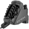 Shimano GRX BR-RX400 Scheibenbremssattel Hinterrad schwarz