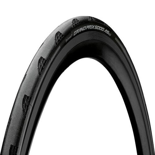 Continental Grand Prix 5000 AllSeason TR Faltreifen 700x32C TLR Reflex schwarz