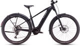 Cube Reaction Hybrid Race 800 Allroad black´n´metal (2025)