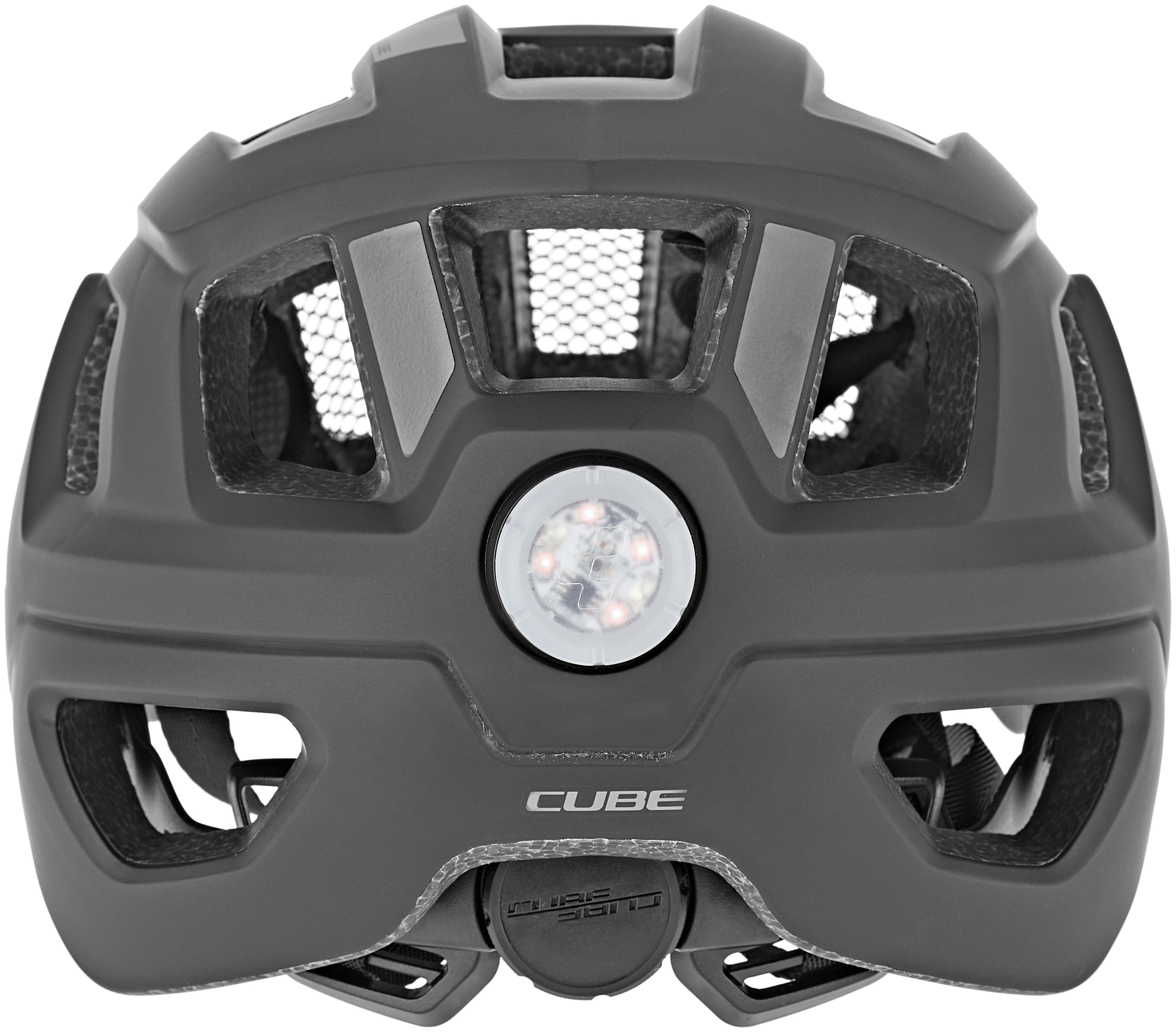 CUBE Helm CINITY black