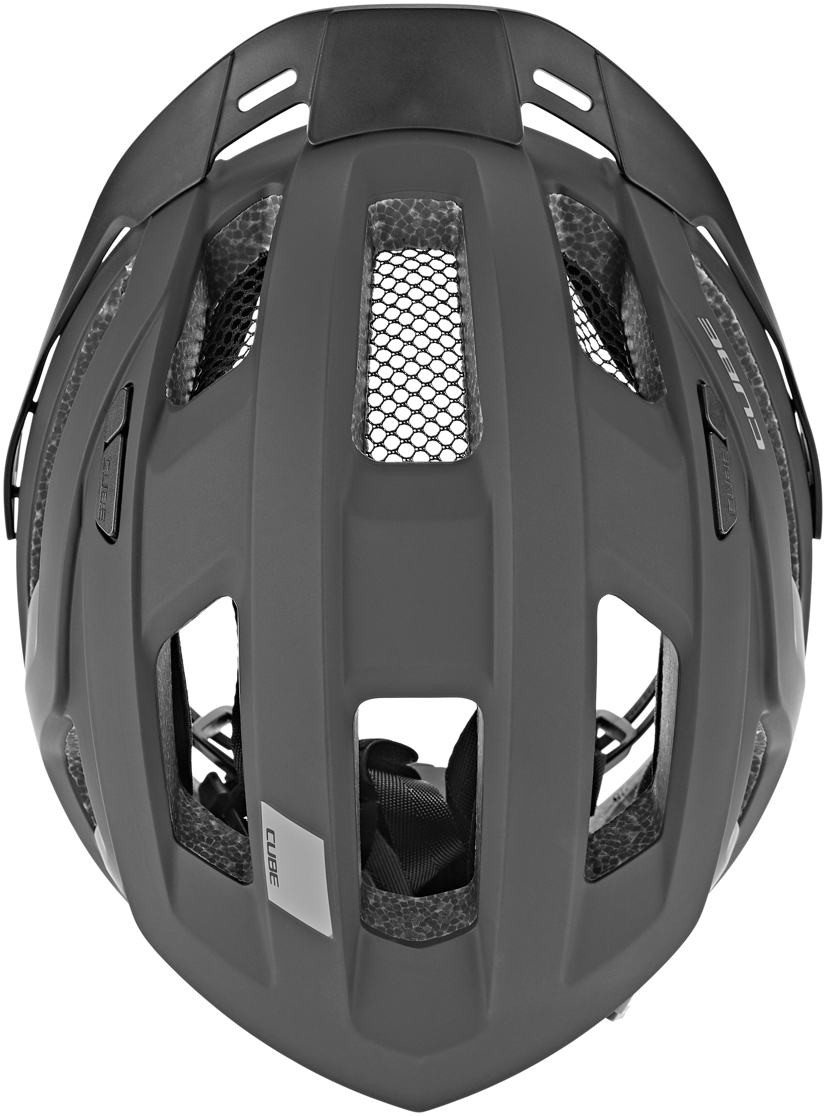 CUBE Helm CINITY black