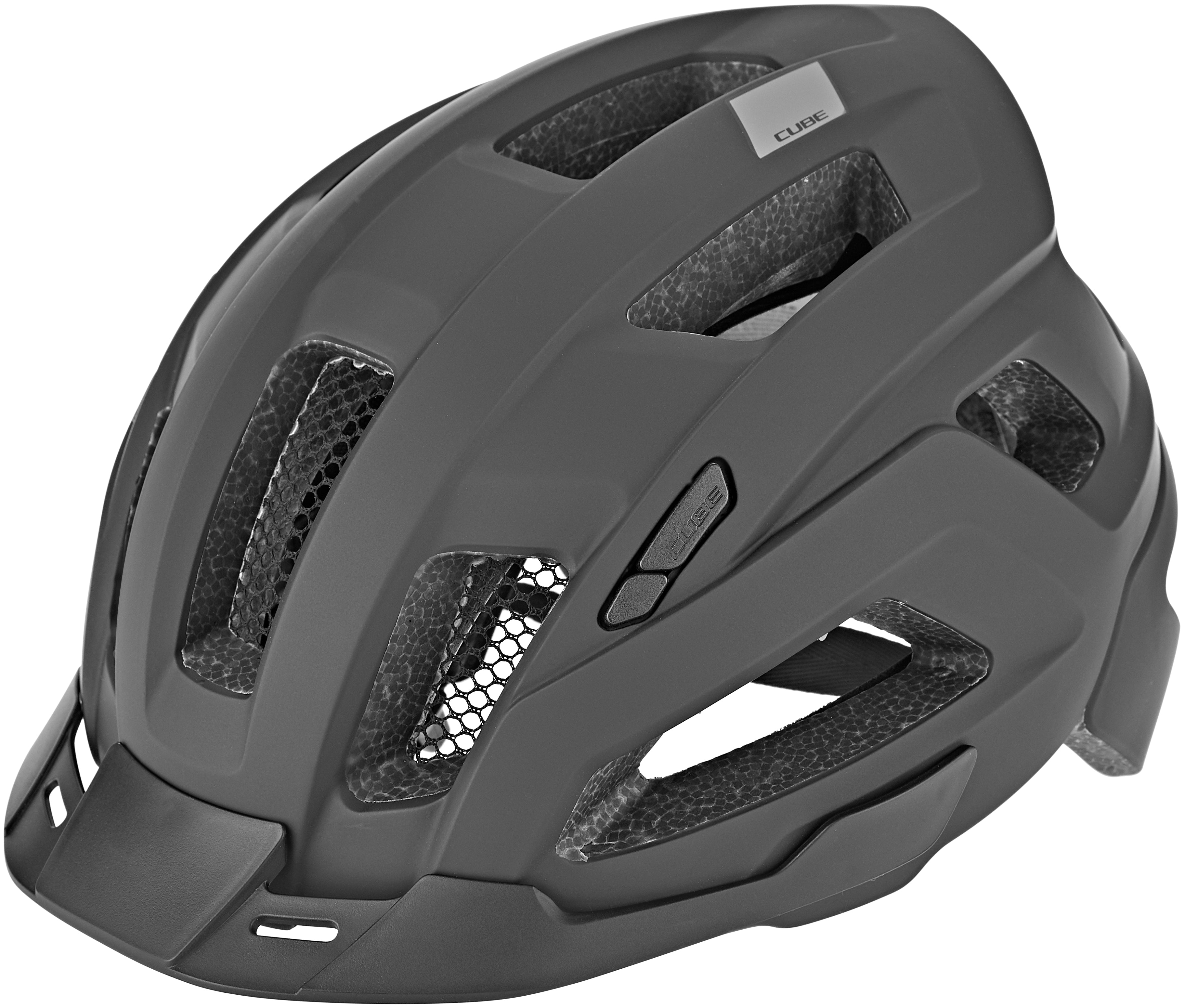 CUBE Helm CINITY black