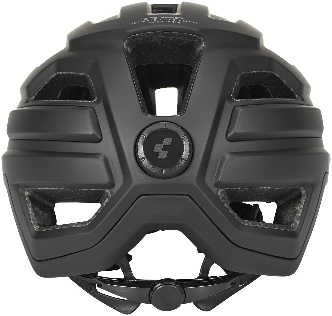 CUBE ROOK MTB-Helm black