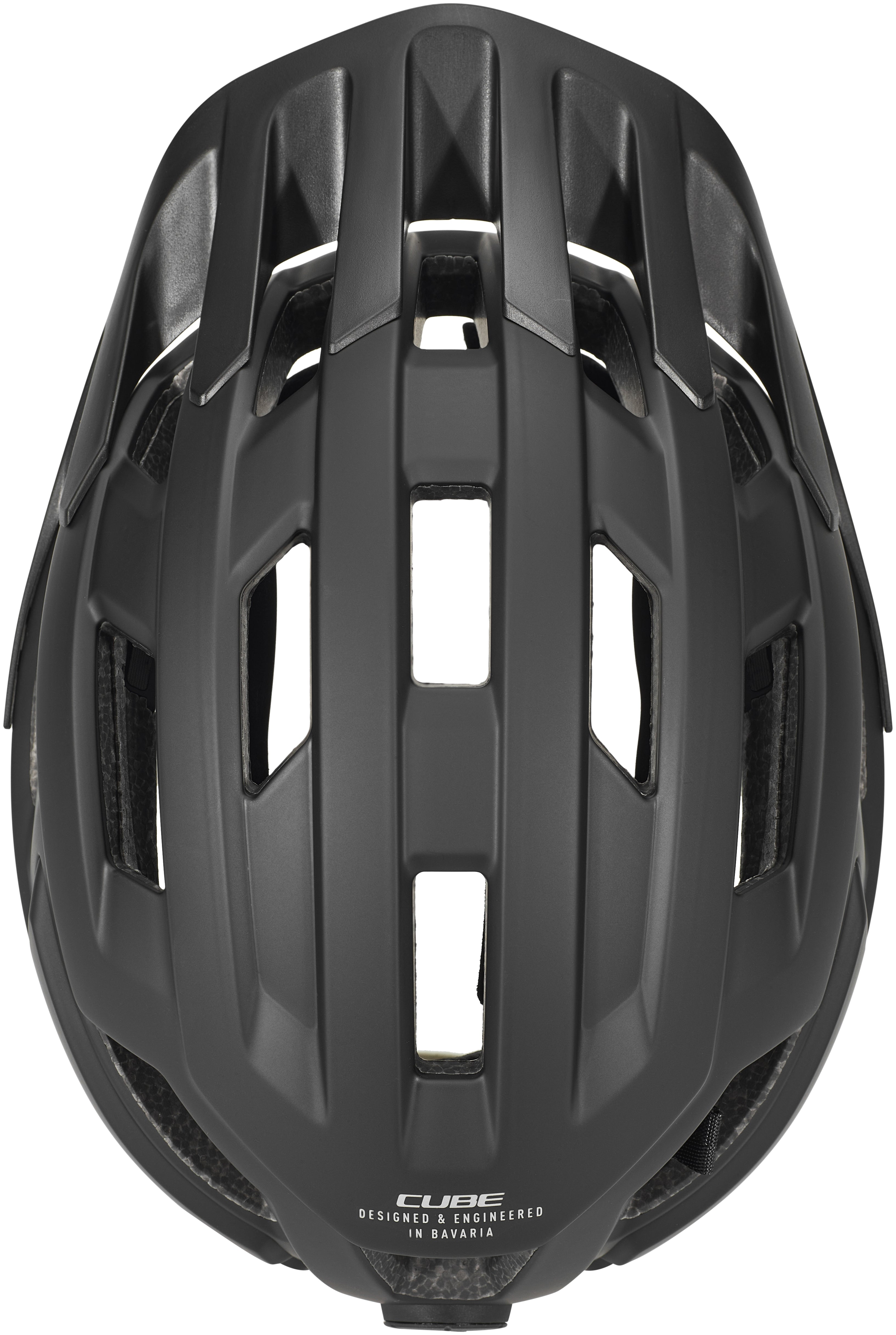 CUBE ROOK MTB-Helm black