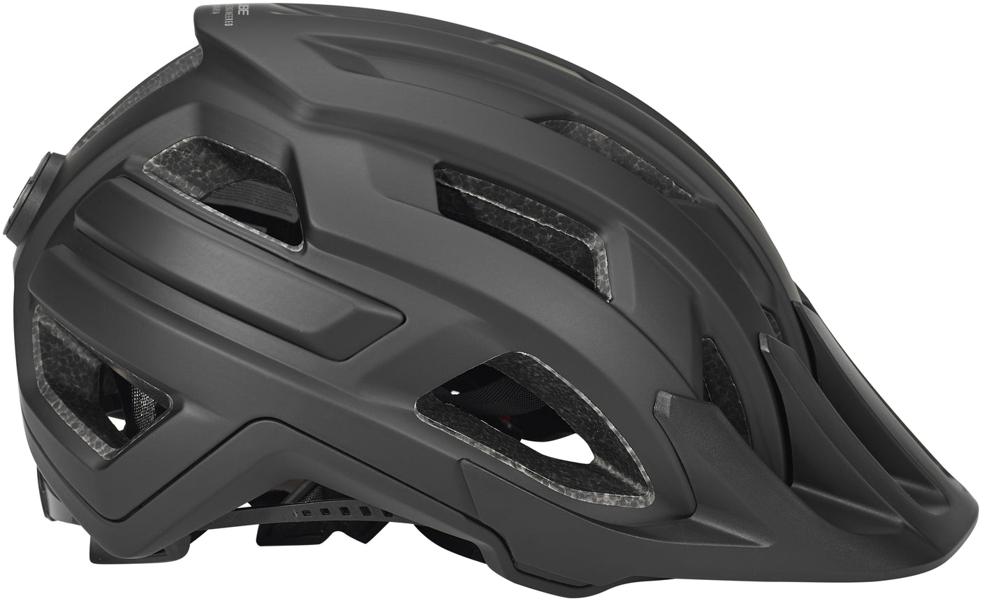 CUBE ROOK MTB-Helm black