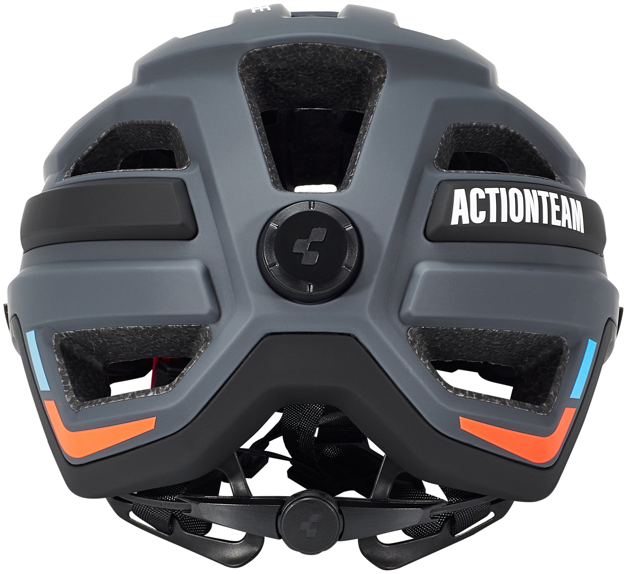 CUBE ROOK X MTB-Helm Actionteam