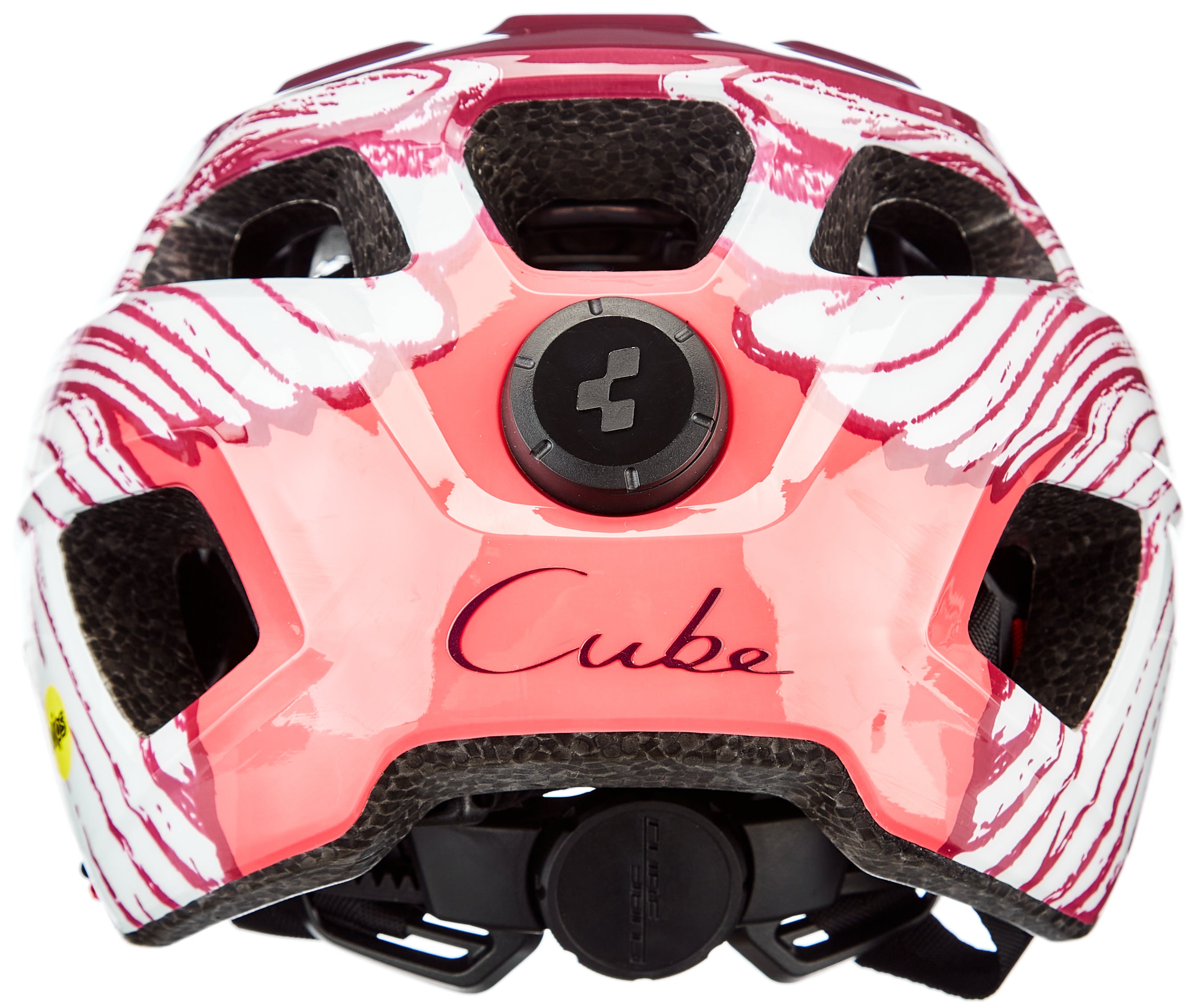 CUBE Helm TALOK Kinder pink