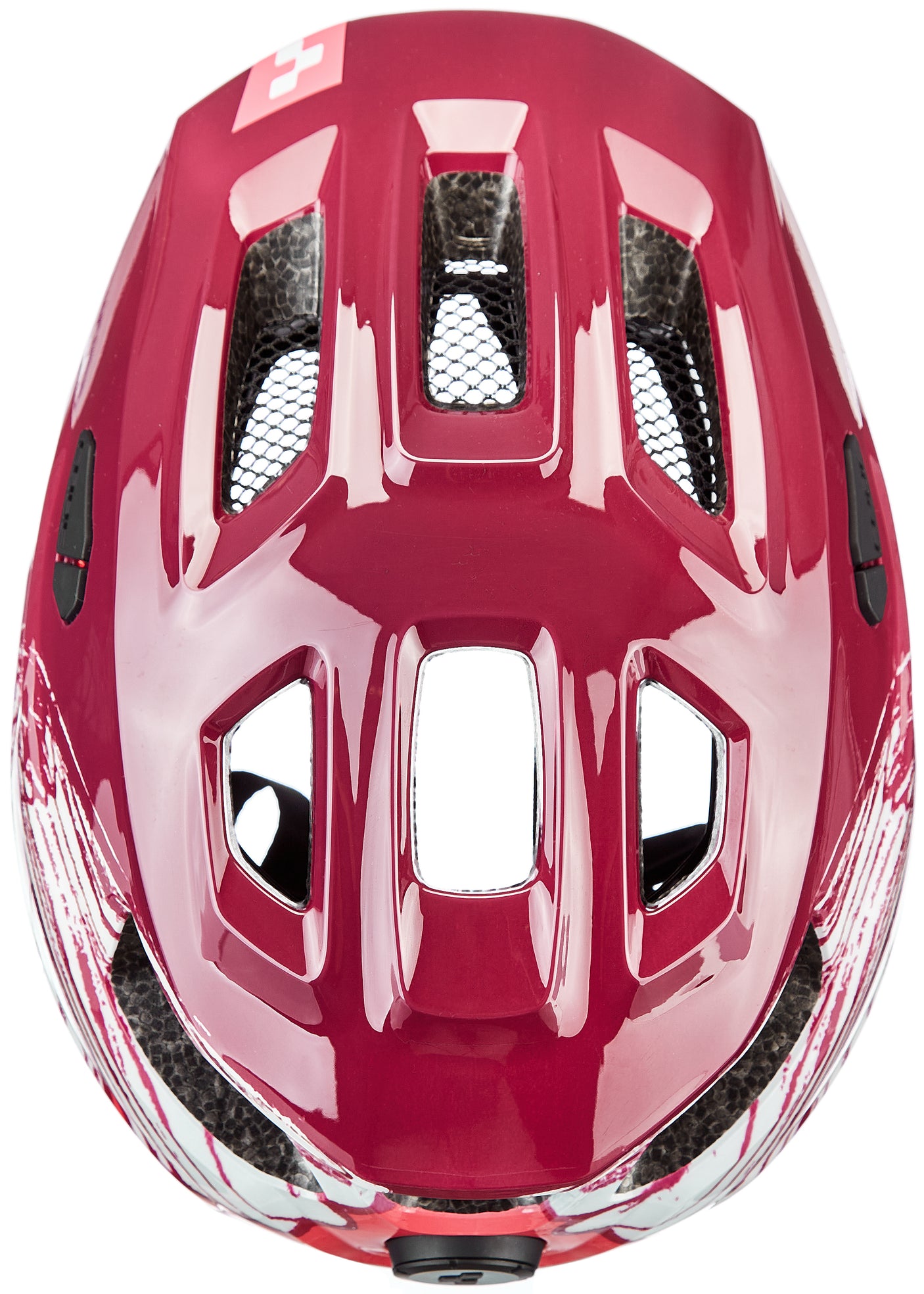 CUBE Helm TALOK Kinder pink