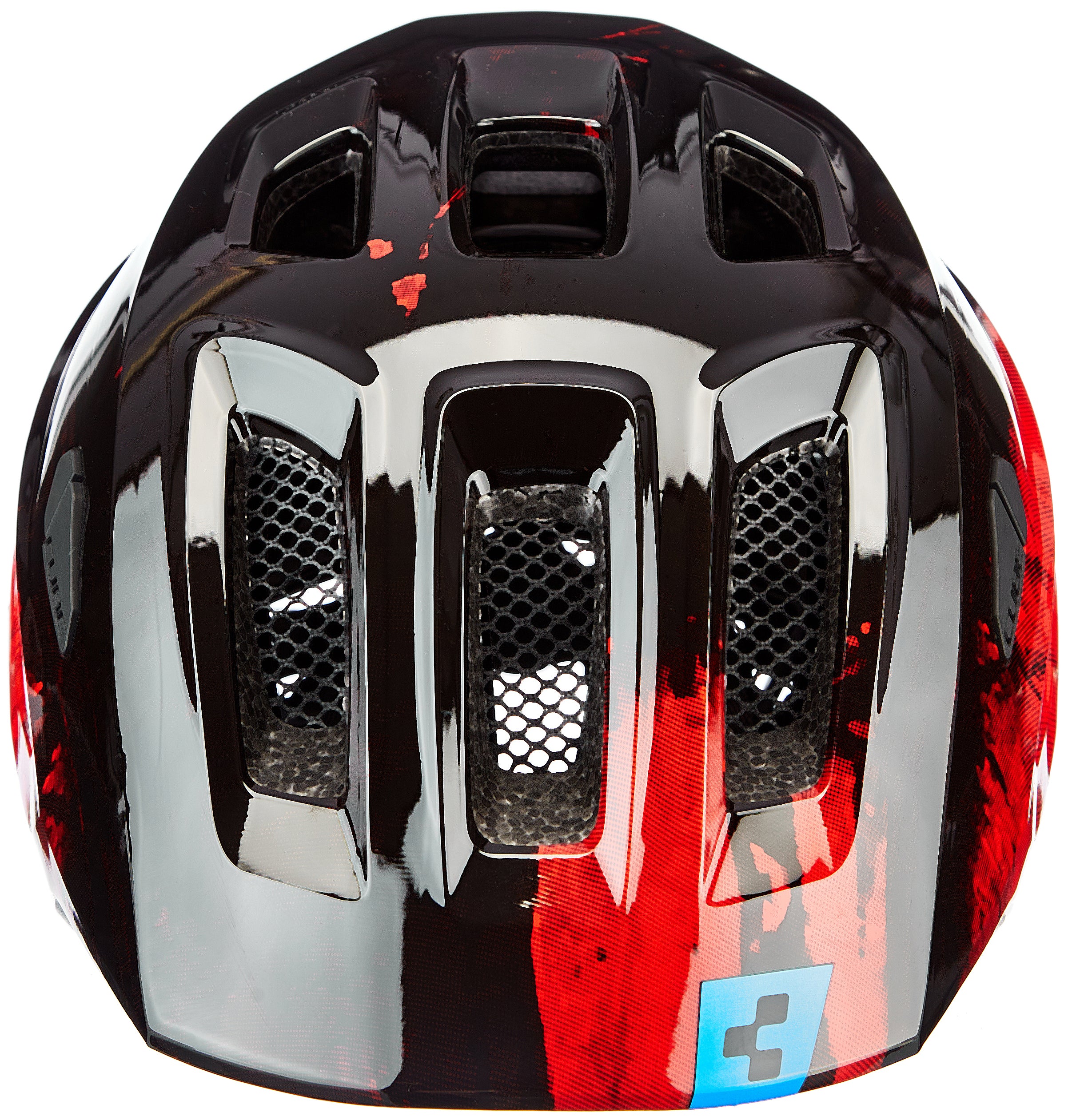 CUBE Helm TALOK Kinder red