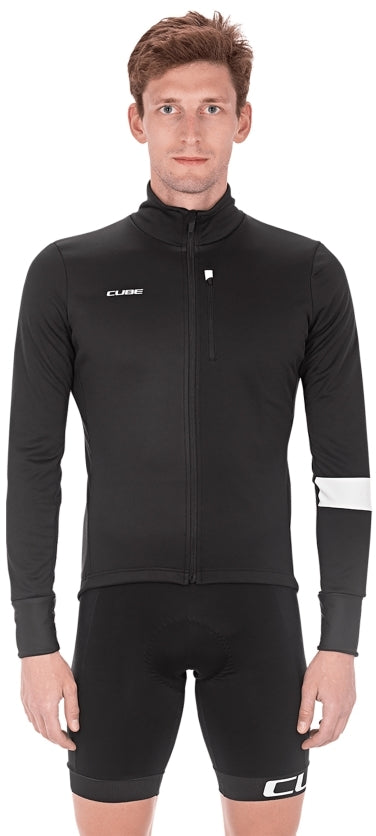 CUBE BLACKLINE Softshelljacke Herren