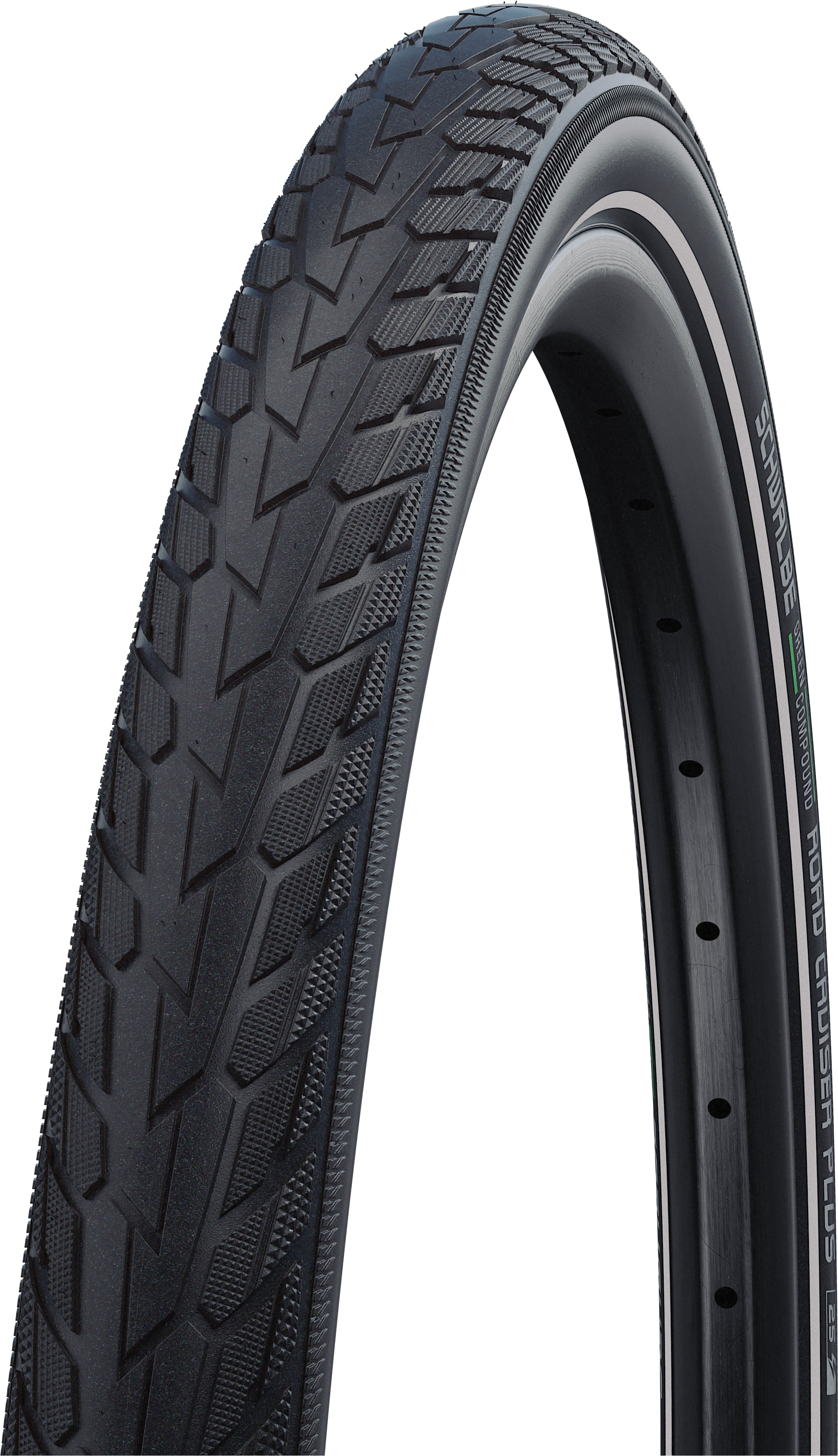 Schwalbe Road Cruiser Plus Drahtreifen 20x1.75