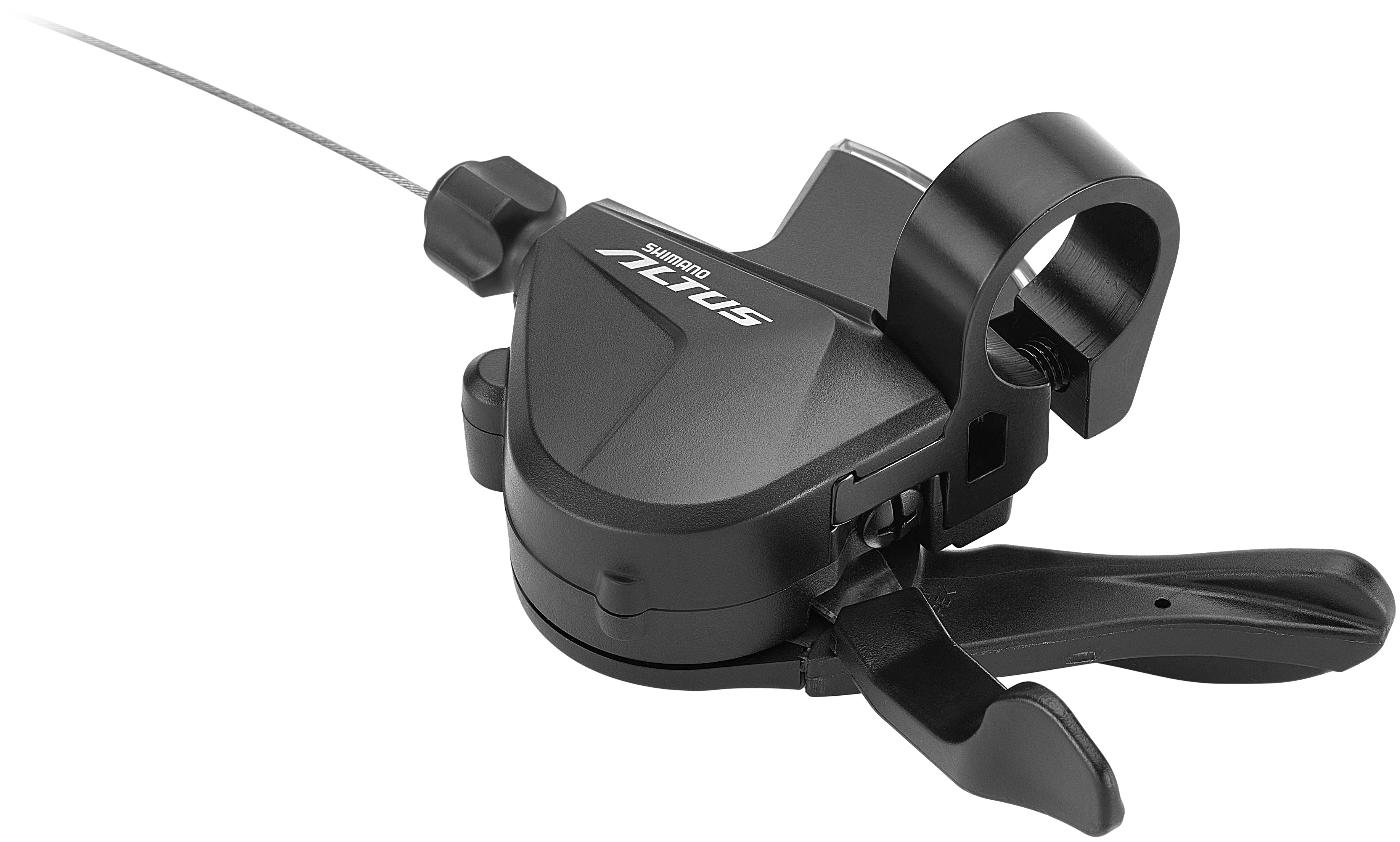 Shimano Altus SL-M2010 Schalthebel 2-fach schwarz