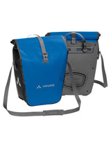 VAUDE Aqua Back Gepäckträgertasche blau/schwarz