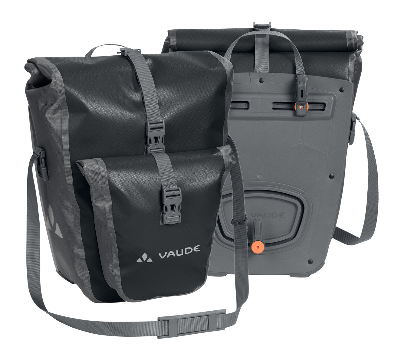 VAUDE Aqua Back Plus Doppelpacktasche schwarz